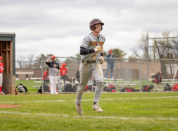 Forest Lake vs Duluth East Varsity Baseball 416