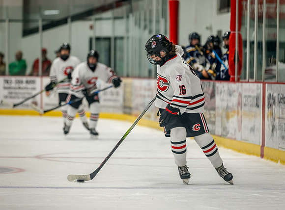 Centennial vs Rosemount JV Hockey 62