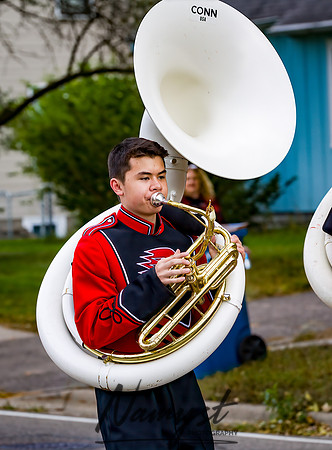 Centennial High School Homecoming Parade 33
