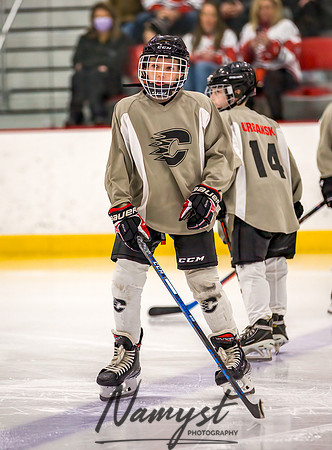 Centennial vs Blaine Varsity Hockey 047