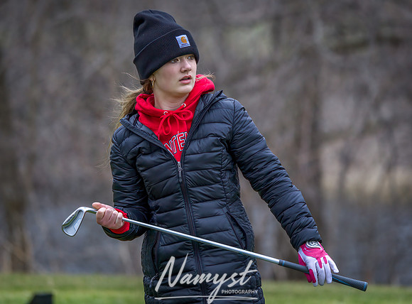Centennial Girls Varsity Golf 237