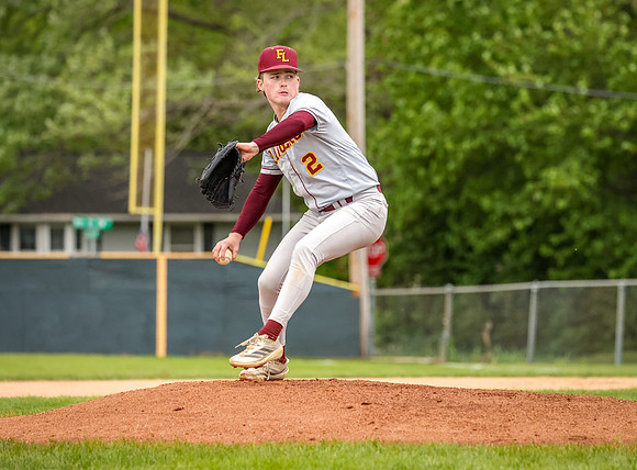 563 Forest Lake vs Park Varsity Baseball
