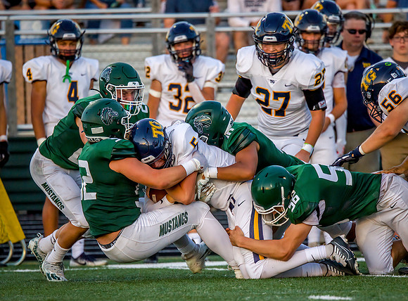 Mounds View vs Totino Grace Varsity Football 177