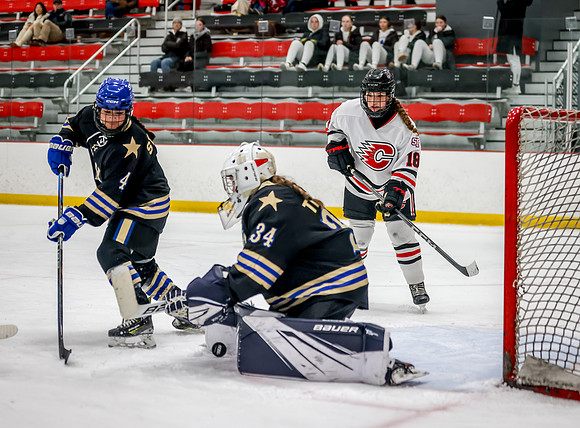 Centennial vs Holy Angels JV Hockey 111
