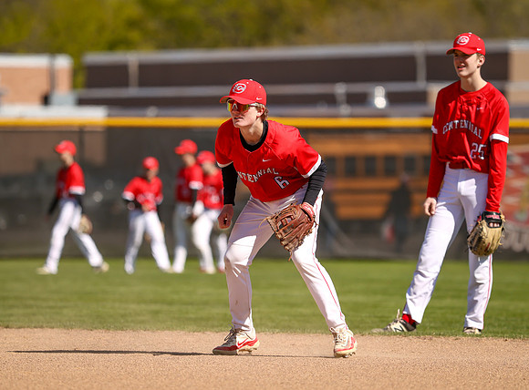 0476 Centennial vs Coon Rapids