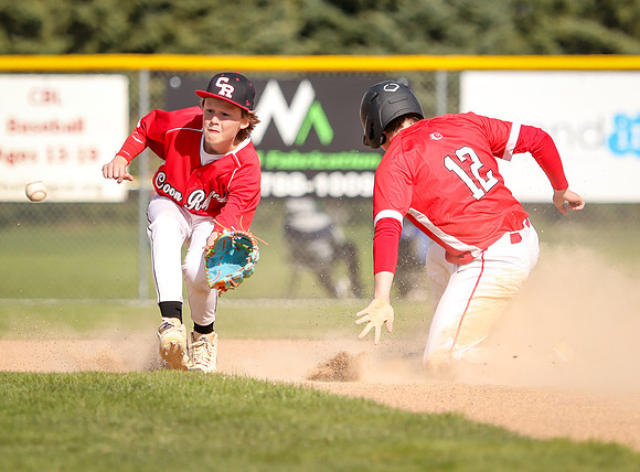 1046 Centennial vs Coon Rapids