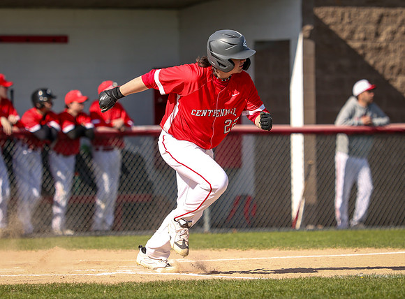 1111 Centennial vs Coon Rapids