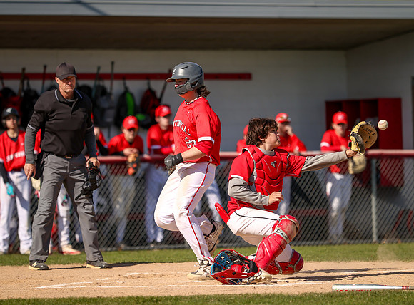1162 Centennial vs Coon Rapids