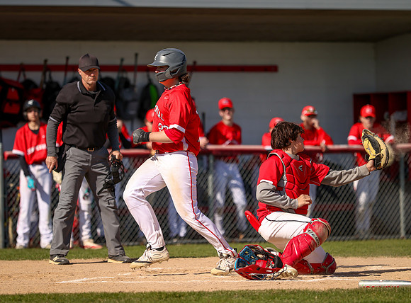 1163 Centennial vs Coon Rapids