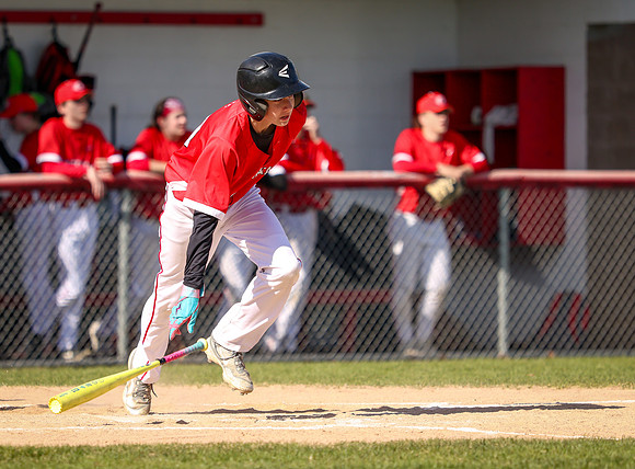1238 Centennial vs Coon Rapids