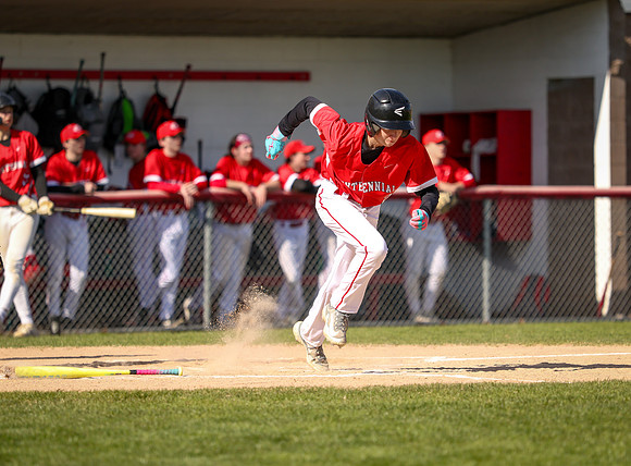 1242 Centennial vs Coon Rapids