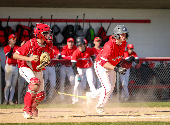 1600 Centennial vs Coon Rapids