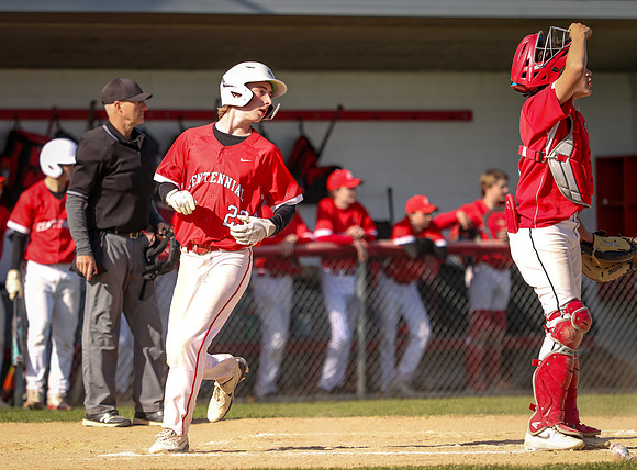 1610 Centennial vs Coon Rapids