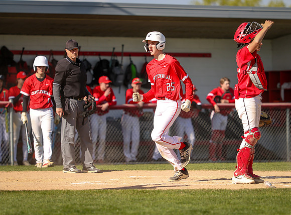 1620 Centennial vs Coon Rapids