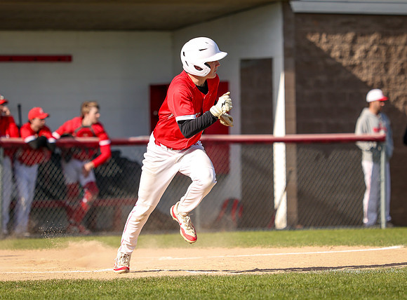 1662 Centennial vs Coon Rapids