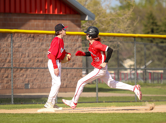 1685 Centennial vs Coon Rapids