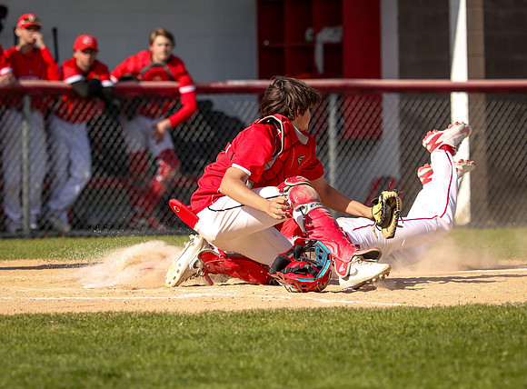 1695 Centennial vs Coon Rapids