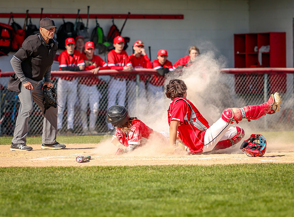 1705 Centennial vs Coon Rapids