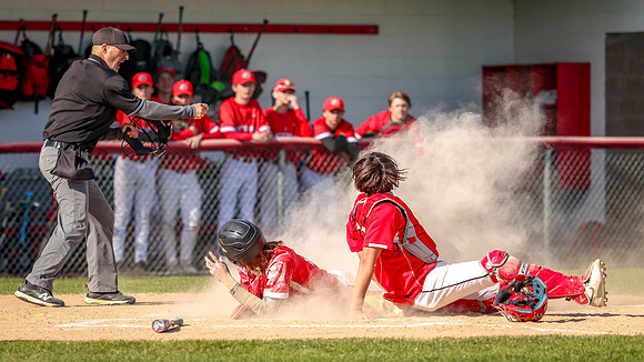 1709 Centennial vs Coon Rapids