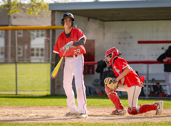 1861 Centennial vs Coon Rapids