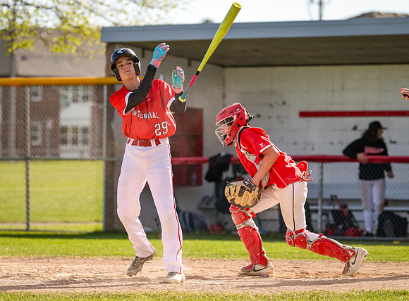 1865 Centennial vs Coon Rapids