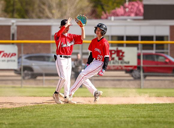 1897 Centennial vs Coon Rapids