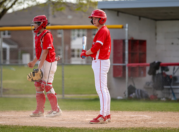 1917 Centennial vs Coon Rapids