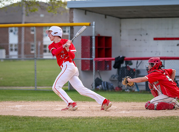 2023 Centennial vs Coon Rapids
