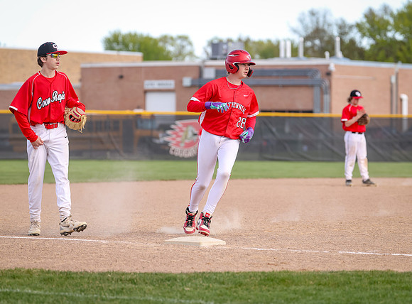 2210 Centennial vs Coon Rapids