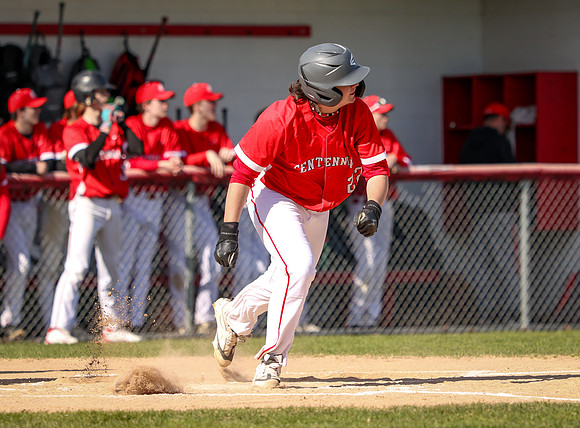 1105 Centennial vs Coon Rapids