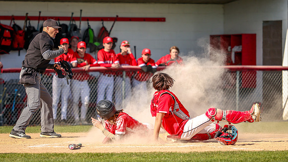 1708 Centennial vs Coon Rapids