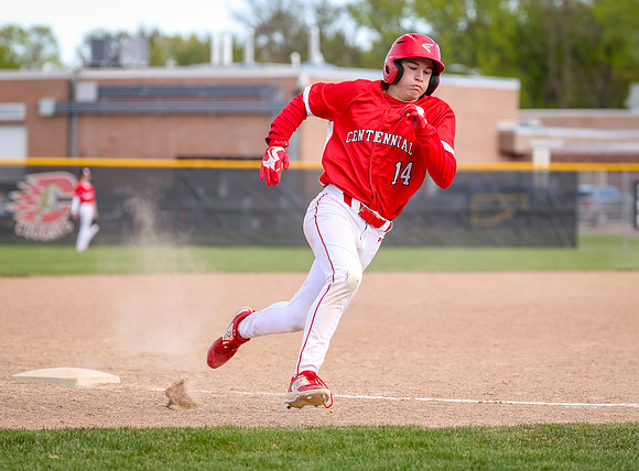 2056 Centennial vs Coon Rapids