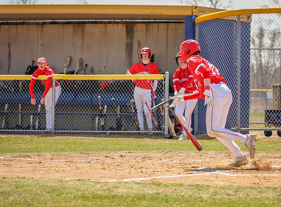 Centennial vs Mahtomedi JV Baseball_1011