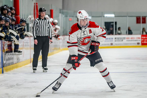 Centennial vs Hermantown Varsity Hockey 63
