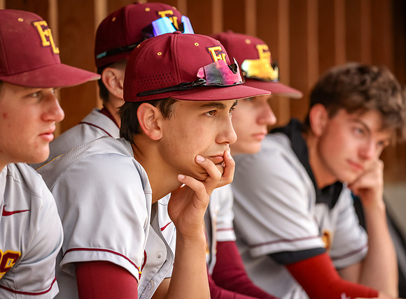 427 Forest Lake vs Park Varsity Baseball