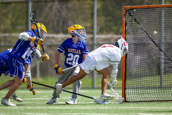 0491 Centennial vs Wayzata JV