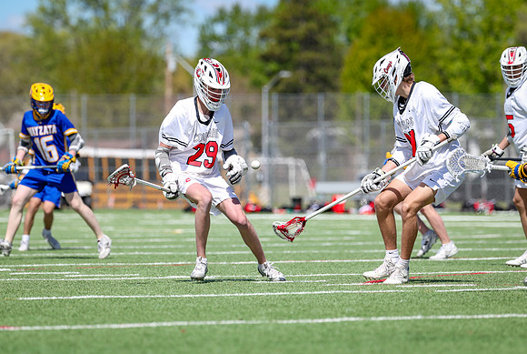 0599 Centennial vs Wayzata JV
