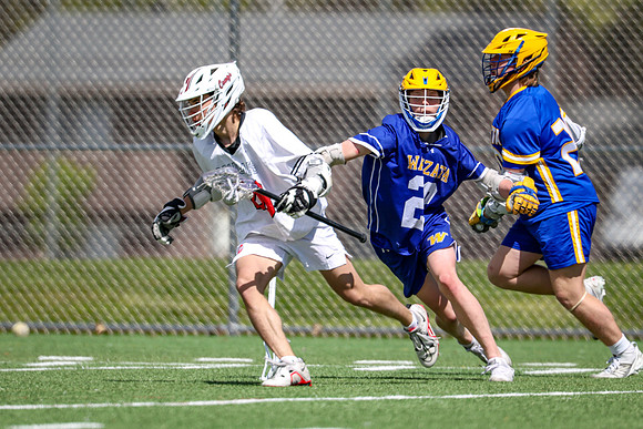 0736 Centennial vs Wayzata JV