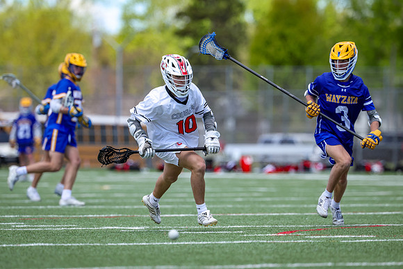 0940 Centennial vs Wayzata JV