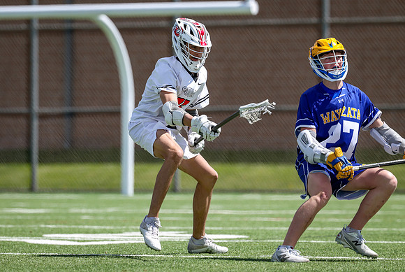 1220 Centennial vs Wayzata JV