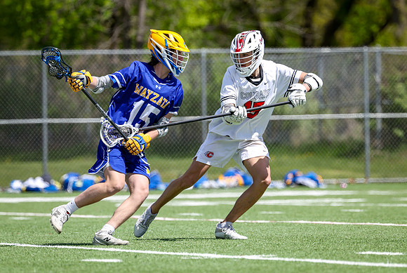 1302 Centennial vs Wayzata JV