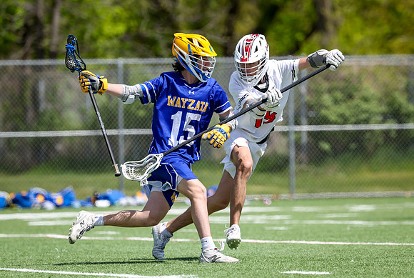 1305 Centennial vs Wayzata JV