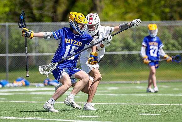 1307 Centennial vs Wayzata JV