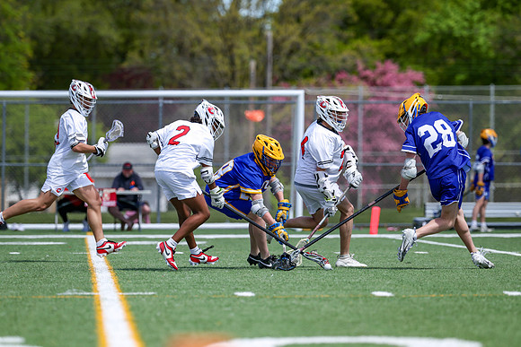 1390 Centennial vs Wayzata JV