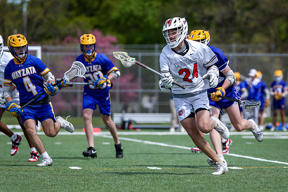 1394 Centennial vs Wayzata JV