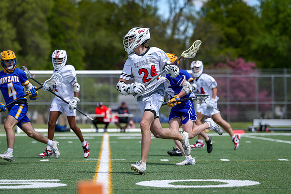 1405 Centennial vs Wayzata JV