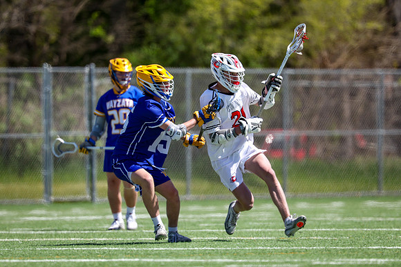 1589 Centennial vs Wayzata JV