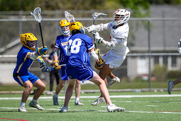 1601 Centennial vs Wayzata JV