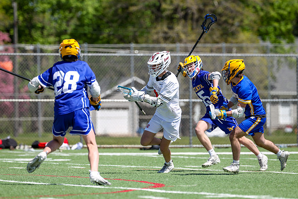 1642 Centennial vs Wayzata JV