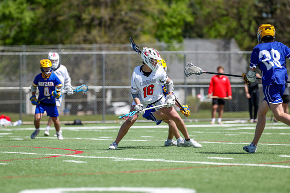 1683 Centennial vs Wayzata JV